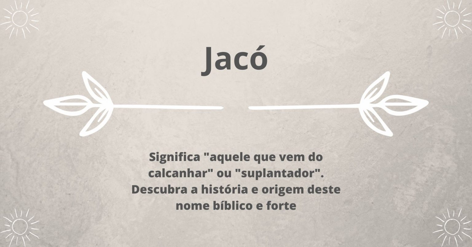 O Significado e a Origem do
