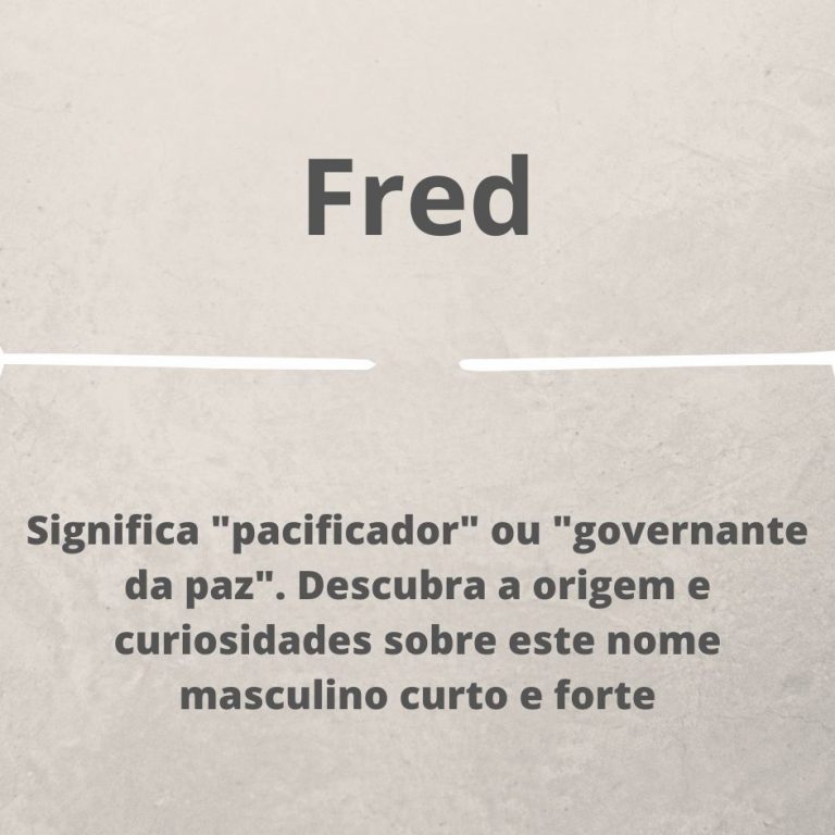 Significado do nome Fernando Saberes do Mundo