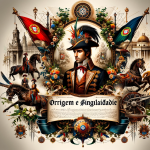A noble and unique visual representation of the name Maciel, embodying its meanings of ‘Origem e Singularidade’ (Origin and Uniqueness). The image sho