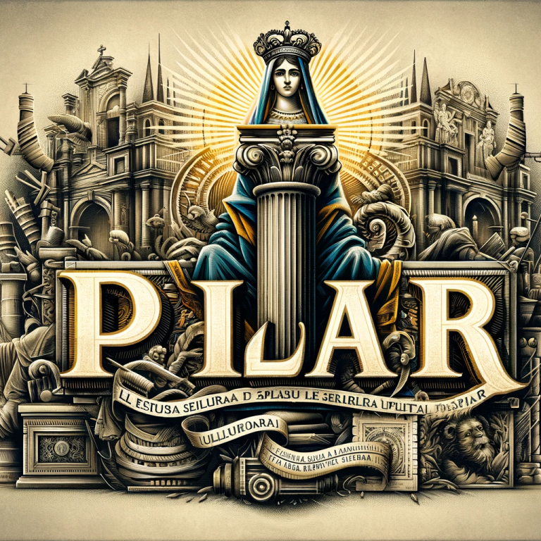 Significado do nome Pilar