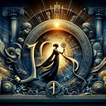 A symbolic representation of the name Nicole, reflecting its Greek origin and the meanings of elegance and victory. The image captures a sophisticated