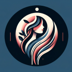 Create a minimalist image that represents the meaning of the concept ‘Alexa’, symbolizing ‘defender of humanity’ or ‘protector of men’. The image shou
