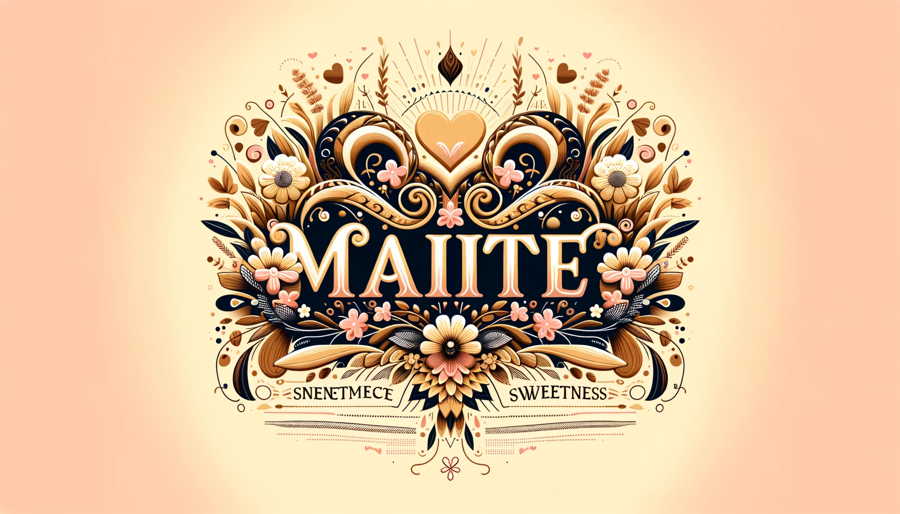 Significado do nome Maitê