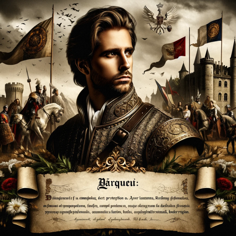 Significado do nome Marques