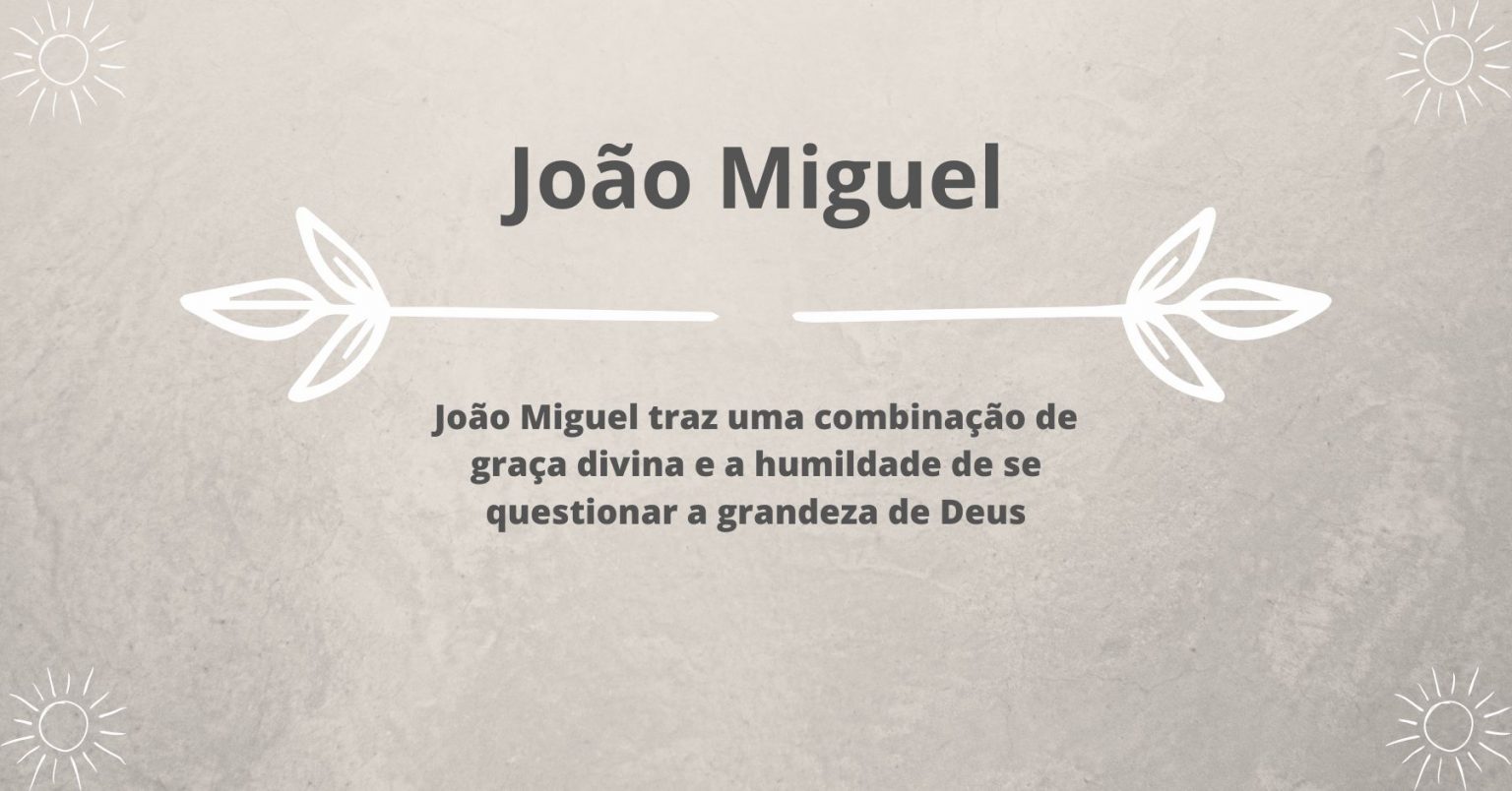 Significado do nome João Pedro Saberes do Mundo Significado do nome João Pedro Saberes do Mundo