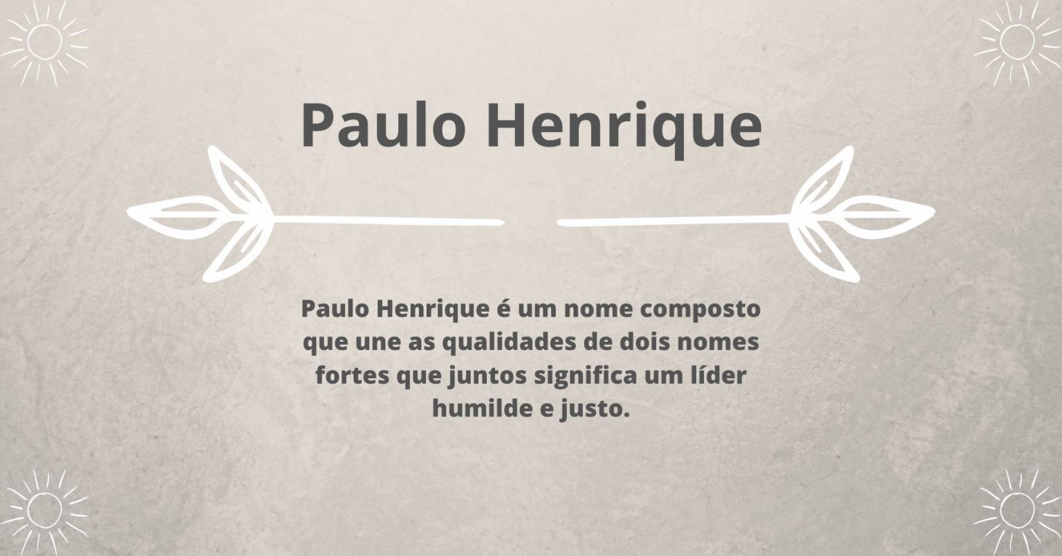 significado-do-nome-henrique