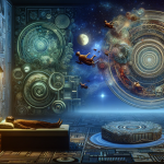 The image is a visual representation of the text ‘Interpreting Dreams What Does It Mean to Dream of Someone Vomiting ‘. It depicts a thought-provokin